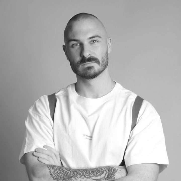 Portrait of Brice Boidin