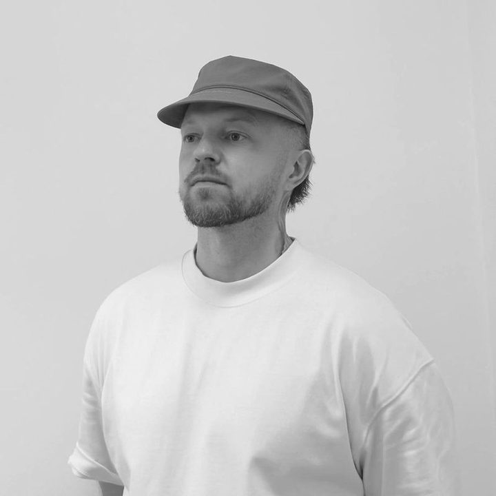 Portrait of Dawid Curylo