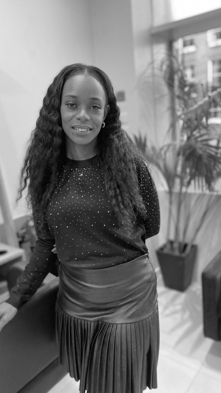 Portrait of Nekeia Griffith
